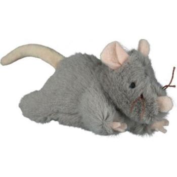 TRIXIE Plüss egér 15 cm kép