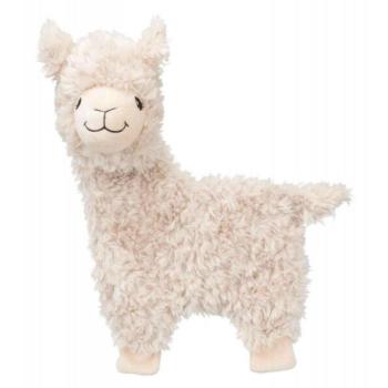 TRIXIE Plüss láma 40 cm 35884 kép