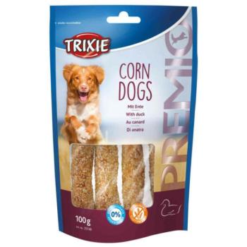 TRIXIE Premio kacsa nyersbőrrel 4 db 100 g (31749) kép