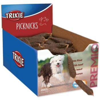 Trixie Premio Picknicks marha finomság 8cmx8g 200 db kép