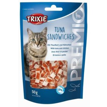 TRIXIE Premio Tonhal Szendvics 50 g (42731) kép