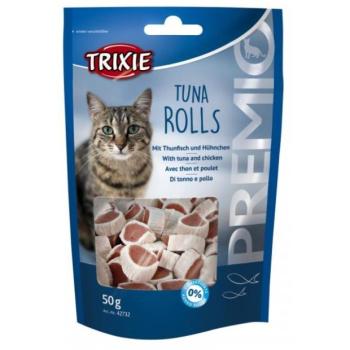 TRIXIE Premio Tuna Rolls 50 g kép