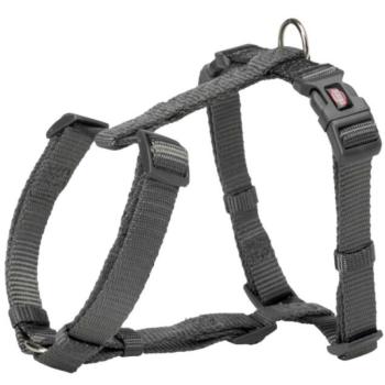 TRIXIE Premium H XS-S 30-44 cm/10 mm grafit (203216) kép