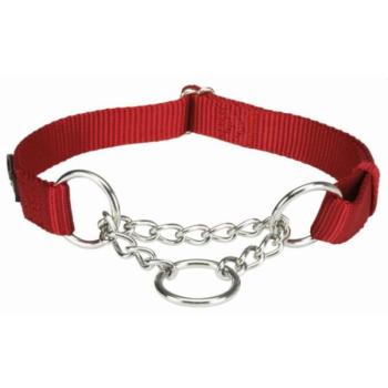 TRIXIE Premium L-XL 45-70 cm/25 mm piros (202903) kép