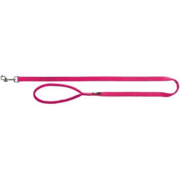 TRIXIE Premium M-L 1 m/20 mm fukszia (200211) kép