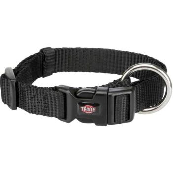 TRIXIE Premium M-L 35-55 cm/20 mm fekete (201601) kép