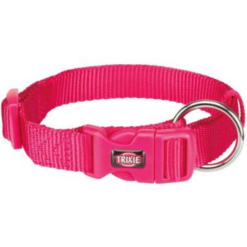 TRIXIE Premium M-L 35-55 cm/20 mm fukszia (201611) kép