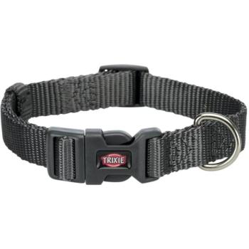 TRIXIE Premium S 25-40 cm/15 mm grafit (202216) kép