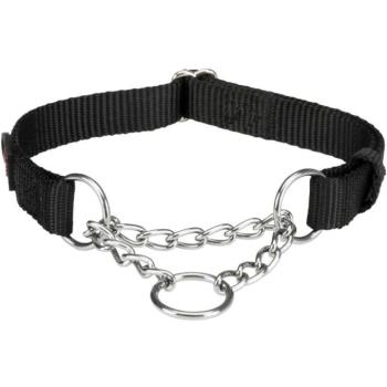 TRIXIE Premium S-M 30-40 cm/15 mm fekete (202701) kép