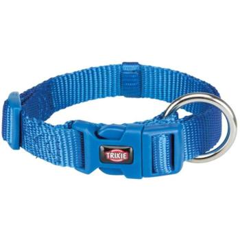 TRIXIE Premium S-M 30-45 cm/15 mm királykék (201502) kép