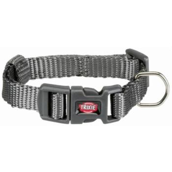 TRIXIE Premium XXS-XS 15-25 cm/10 mm grafit (202116) kép