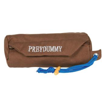 Trixie Prey dummy vadász-/zsákmány kutyajáték, barna, ø 8 × 20 cm kép