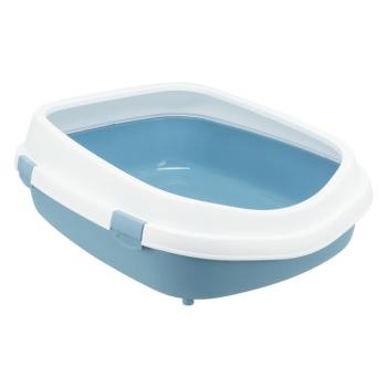 Trixie Primo XXL peremes macska WC, kék/fehér kép