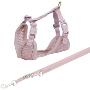 TRIXIE Puppy Soft szett 26-34 cm/10 mm 2m világoslila (15564) kép