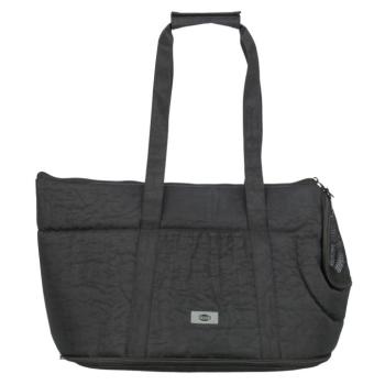 Trixie Riva táska, fekete kutyáknak - H 45 x Sz 26 x M 30 cm kép