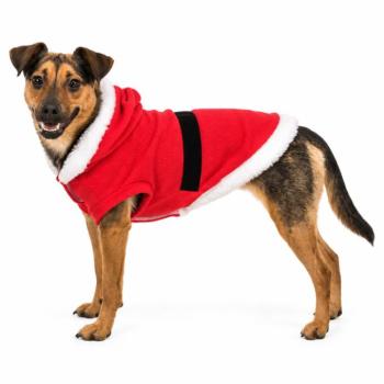 Trixie Santa Coat - mikulás ruha kutyák részére kép