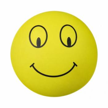 Trixie Smileys Ball - vigyorgó habgumi labda - 6cm kép