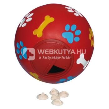 Trixie Játék Műanyag Snack Labda 7cm kép
