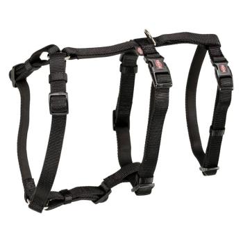 Trixie Stay pánik-kutyahám, fekete, 40–65cm mellkaskörfogat, Sz 15 mm kép