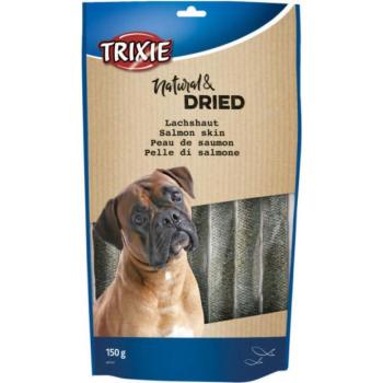 TRIXIE Szárított lazacbőr 150 g (27151)