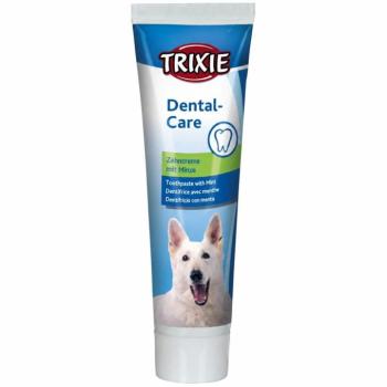 Trixie Toothpaste with Mint Aroma - fogkrém (mentás) kutyák részére (100g)
