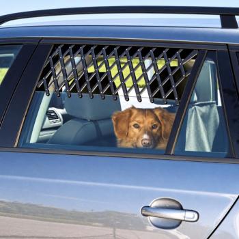 Trixie Ventilation Lattice for Cars - felszerelés (szellőztető rács) autóhoz (30-110cm) kép