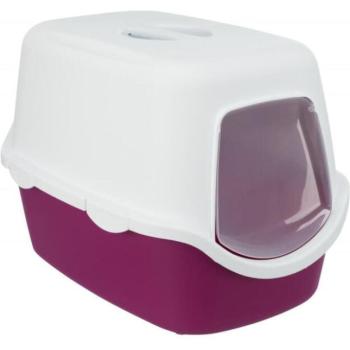 TRIXIE Vico 40x40x56 cm burgundy/white (40278) kép