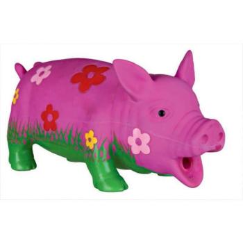 TRIXIE Virágmintás malac 20 cm 35185 kép