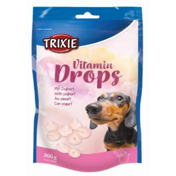 TRIXIE Vitamin Drops joghurtos 200 g (31643) kép