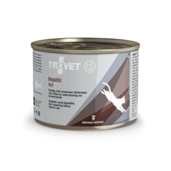 Trovet Hepatic Cat HLD konzerv 6x200g kép