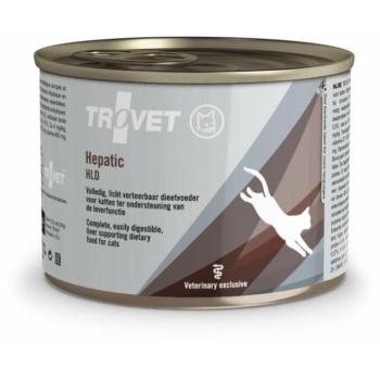 TROVET Hepatic (HLD) 200 g kép