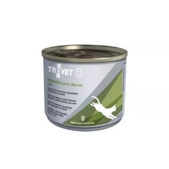 Trovet Hypoallergenic Cat HRD Horse konzerv 200g kép