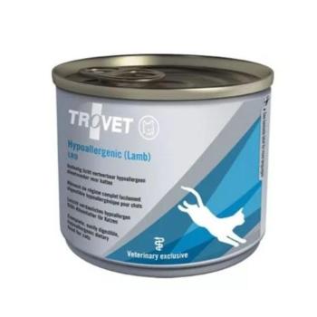 Trovet Hypoallergenic Cat LRD Lamb konzerv 6x200g kép