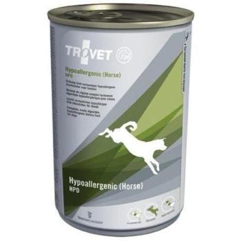 TROVET Hypoallergenic Horse & Pootato (HPD) 400 g kép