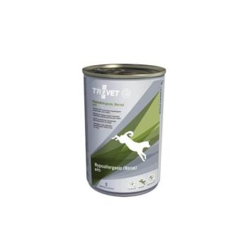 Trovet Hypoallergenic Horse&Potato Diet HPD konzerv kutyáknak 400g kép