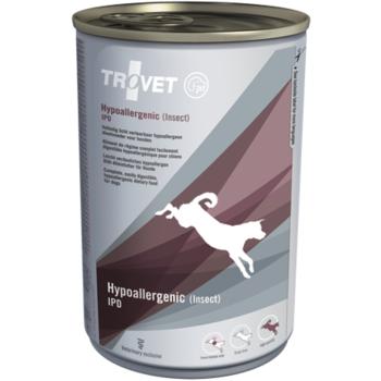 Trovet Hypoallergenic Insect&Potato Diet/IPD konzerv kutyáknak 400 g kép