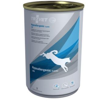 Trovet Hypoallergenic Lamb Dog Konzerv (LRD) 12 x 400 g kép