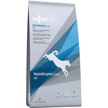 TROVET Hypoallergenic Lamb Rice Diet (LRD) 10 kg kép