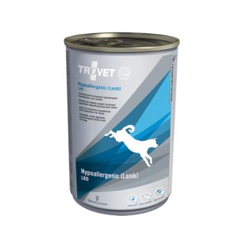 Trovet Hypoallergenic Lamb&Rice Diet/LRD konzerv kutyáknak 6x400g kép