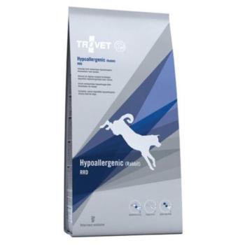 TROVET Hypoallergenic RABBIT&RICE Diet/RRD száraztáp kutyáknak 2x10 kg kép