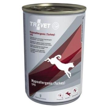 TROVET Hypoallergenic Turkey TPD 400 g