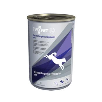 Trovet Hypoallergenic Venison&Potato Diet/VPD konzerv kutyáknak 6x400g kép
