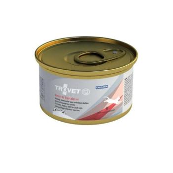 Trovet Renal And Oxalate Cat Konzerv, csirkés (RID) 24 x 100 g kép