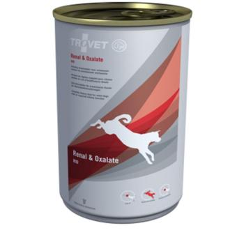 Trovet Renal And Oxalate Dog Konzerv (RID) 400 g kép