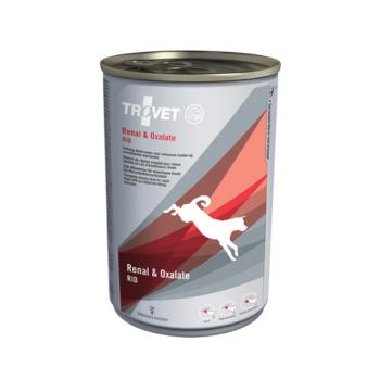 Trovet Renal&Oxalate Diet/RID konzerv felnőtt kutyáknak 6x400g kép