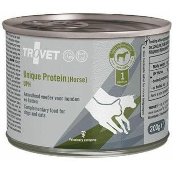 TROVET Unique Protein UPH horse 200 g kép