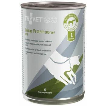 TROVET Unique Protein UPH horse 400 g kép