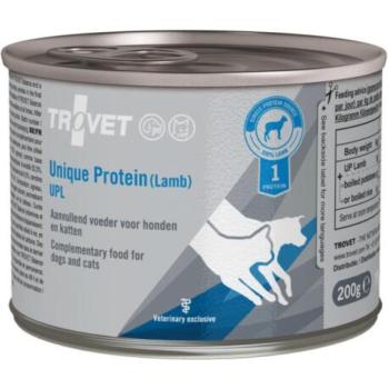 TROVET Unique Protein UPL lamb 200 g