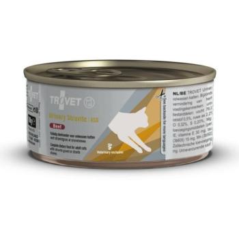 TROVET Urinary Struvite beef (ASD) 100 g kép