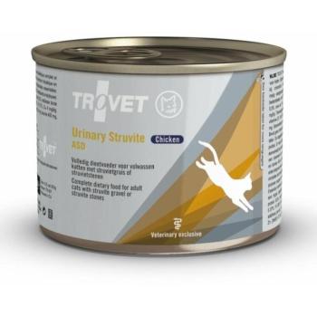 TROVET Urinary Struvite chicken (ASD) 200 g kép